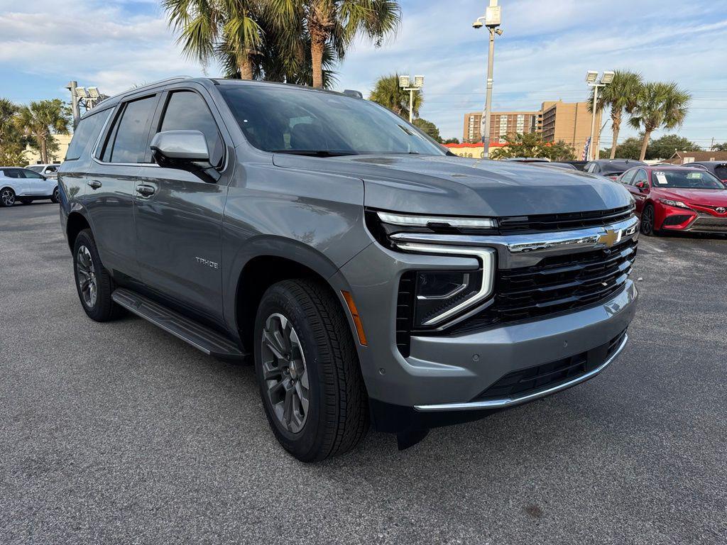 new 2026 Chevrolet Tahoe car, priced at $61,249