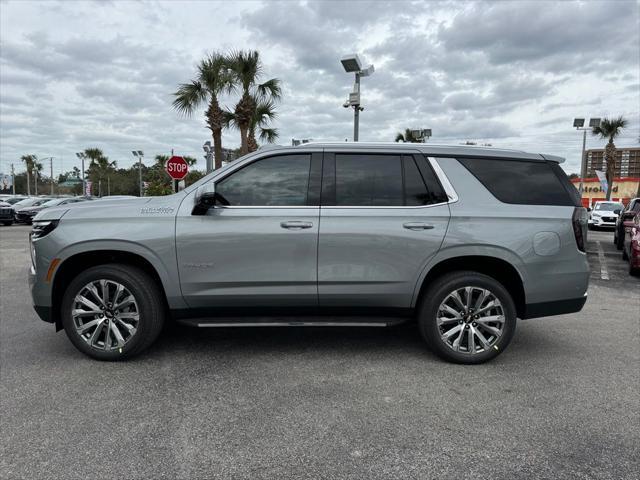 new 2025 Chevrolet Tahoe car, priced at $80,195