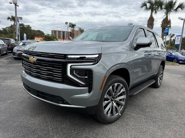 new 2025 Chevrolet Tahoe car, priced at $80,195