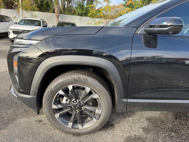 new 2025 Chevrolet Equinox car, priced at $35,430