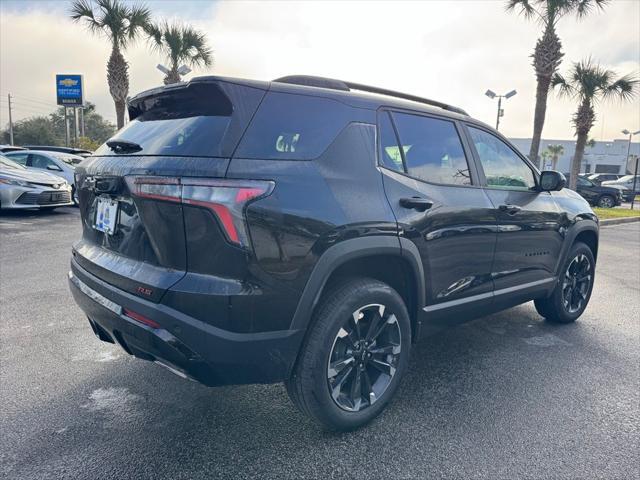 new 2025 Chevrolet Equinox car, priced at $35,430