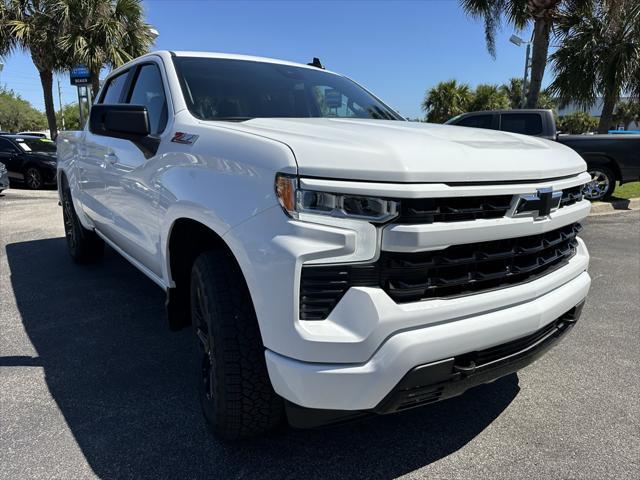 new 2024 Chevrolet Silverado 1500 car, priced at $60,785