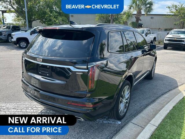 used 2020 Cadillac XT6 car, priced at $28,468