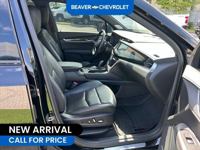 used 2020 Cadillac XT6 car, priced at $28,468
