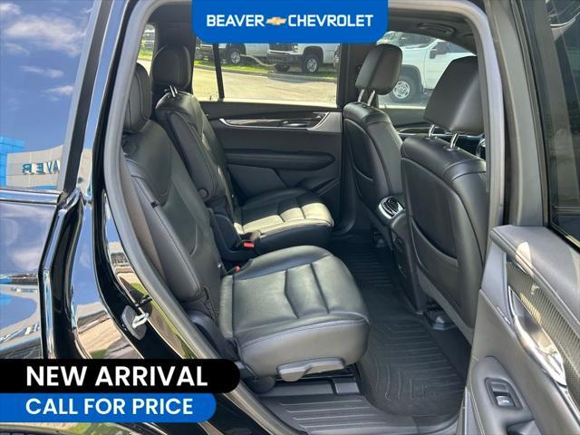 used 2020 Cadillac XT6 car, priced at $28,468