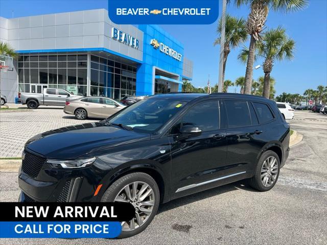 used 2020 Cadillac XT6 car, priced at $28,468