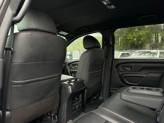 used 2022 Nissan Titan XD car, priced at $40,006