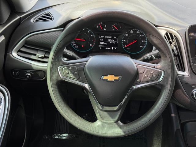 used 2020 Chevrolet Malibu car, priced at $16,799