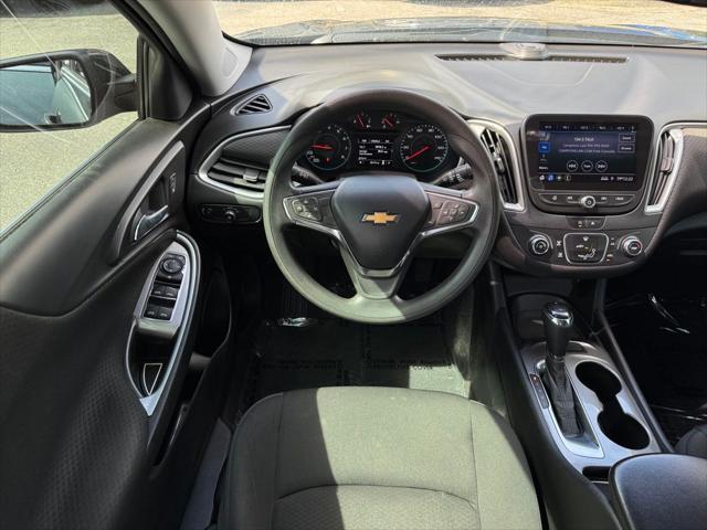 used 2020 Chevrolet Malibu car, priced at $16,799