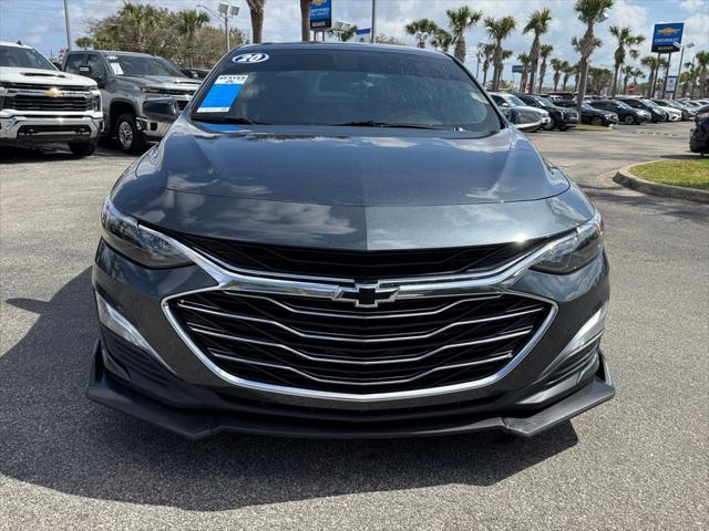 used 2020 Chevrolet Malibu car, priced at $16,799