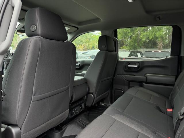 new 2025 Chevrolet Silverado 1500 car, priced at $50,790