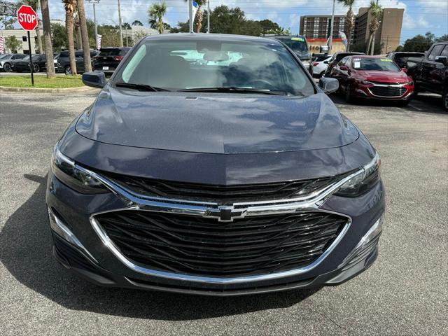 new 2025 Chevrolet Malibu car, priced at $27,995