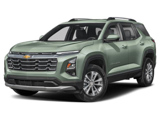 new 2025 Chevrolet Equinox car, priced at $31,040