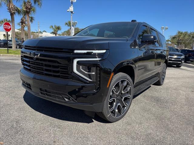 new 2025 Chevrolet Suburban car, priced at $86,485