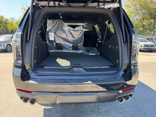 new 2025 Chevrolet Suburban car, priced at $86,485