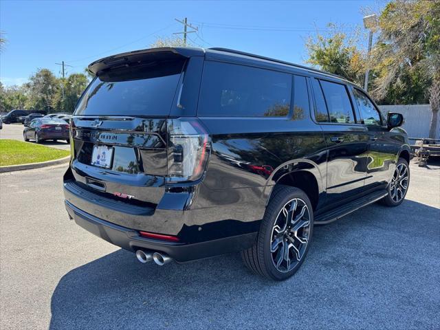 new 2025 Chevrolet Suburban car, priced at $86,485