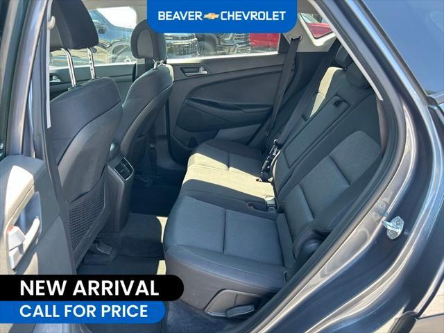 used 2017 Hyundai Tucson car, priced at $15,997
