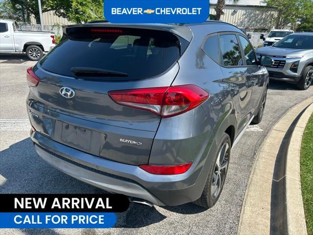 used 2017 Hyundai Tucson car, priced at $15,997