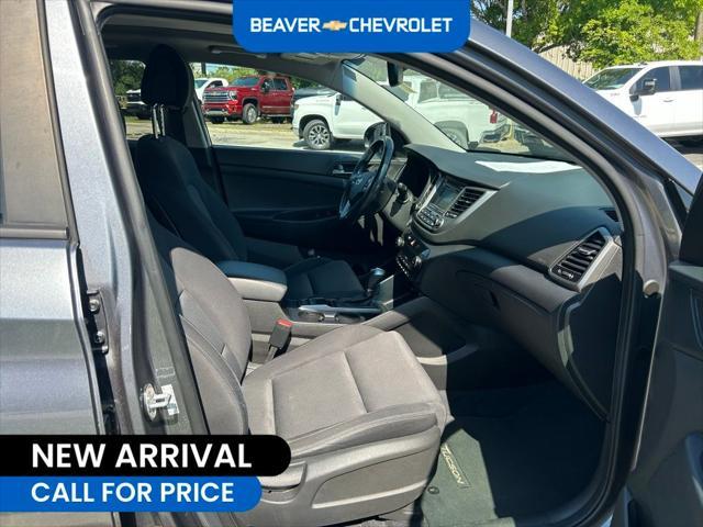used 2017 Hyundai Tucson car, priced at $15,997