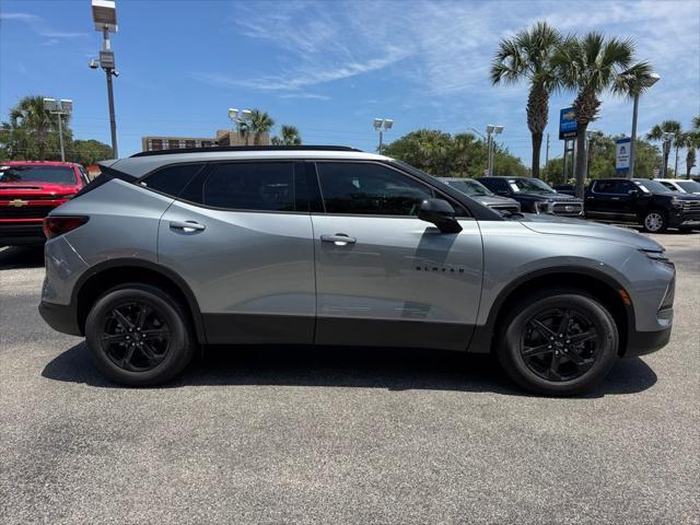 new 2025 Chevrolet Blazer car, priced at $37,890