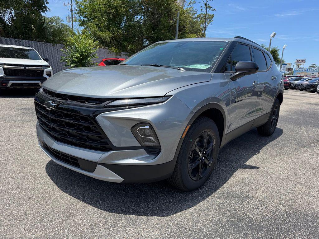 new 2025 Chevrolet Blazer car, priced at $37,890