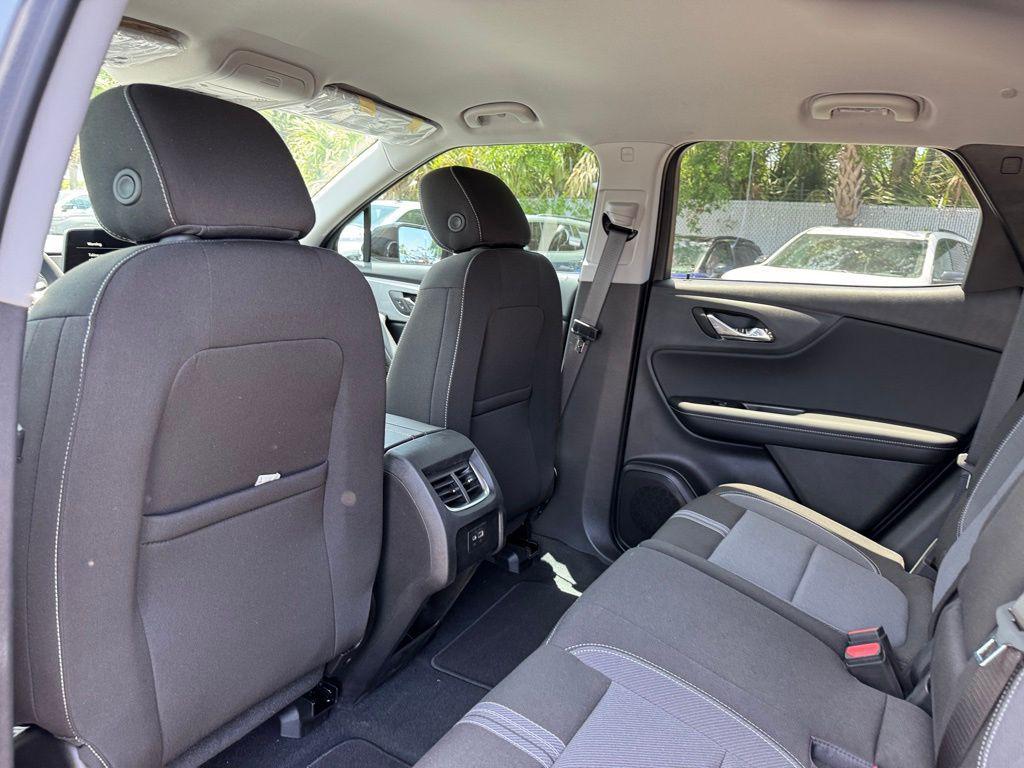 new 2025 Chevrolet Blazer car, priced at $37,890
