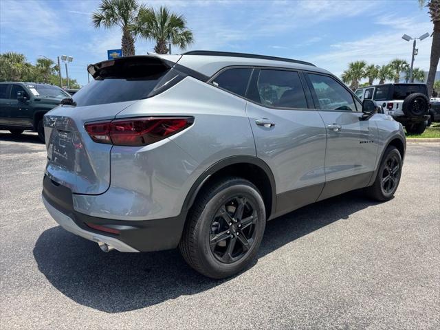 new 2025 Chevrolet Blazer car, priced at $37,890