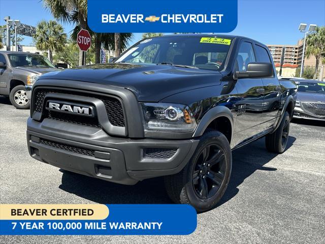 used 2022 Ram 1500 Classic car, priced at $32,200