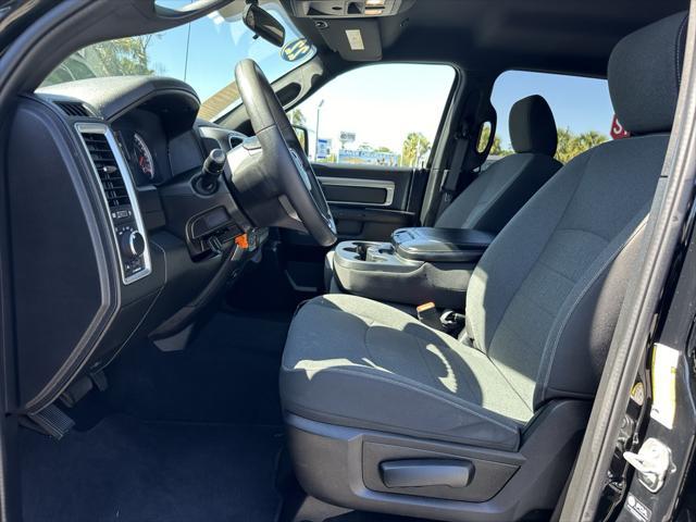 used 2022 Ram 1500 Classic car, priced at $35,599