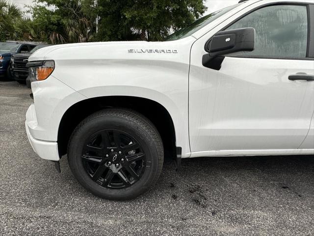 new 2024 Chevrolet Silverado 1500 car, priced at $46,845