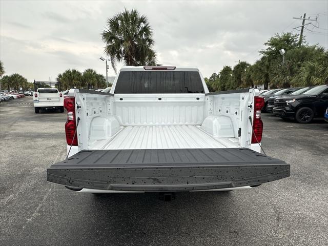 new 2024 Chevrolet Silverado 1500 car, priced at $46,845