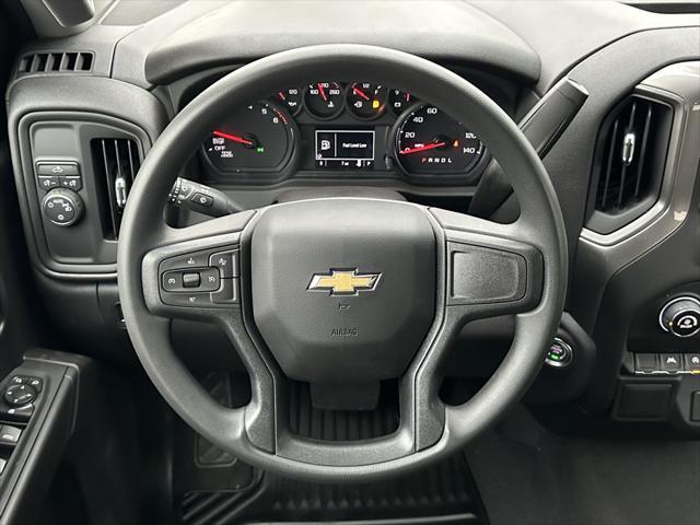 new 2024 Chevrolet Silverado 1500 car, priced at $46,845