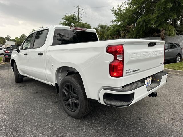 new 2024 Chevrolet Silverado 1500 car, priced at $46,845