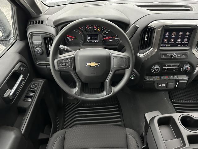 new 2024 Chevrolet Silverado 1500 car, priced at $46,845