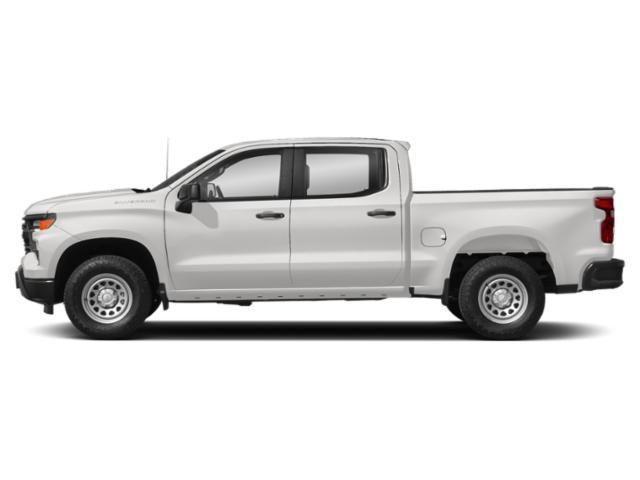 new 2024 Chevrolet Silverado 1500 car, priced at $46,845