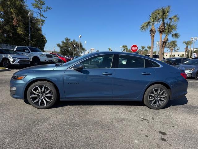 new 2025 Chevrolet Malibu car, priced at $27,995