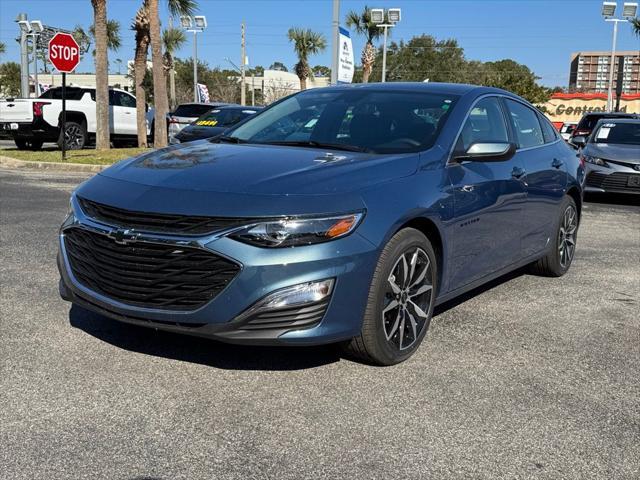 new 2025 Chevrolet Malibu car, priced at $27,995