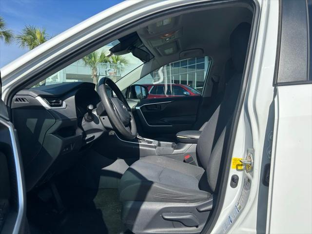 used 2019 Toyota RAV4 car, priced at $22,674
