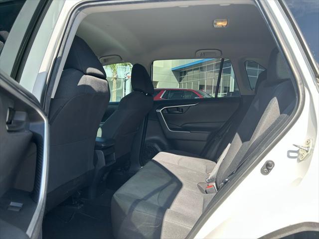 used 2019 Toyota RAV4 car, priced at $22,674