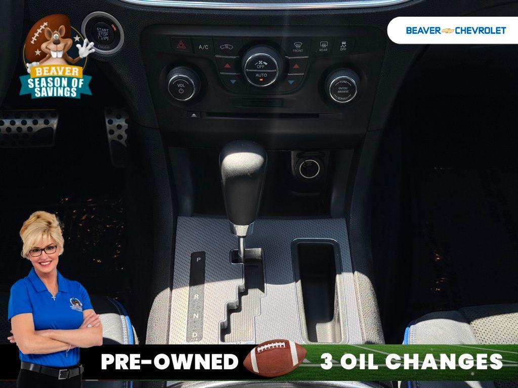 used 2013 Dodge Charger car, priced at $14,887