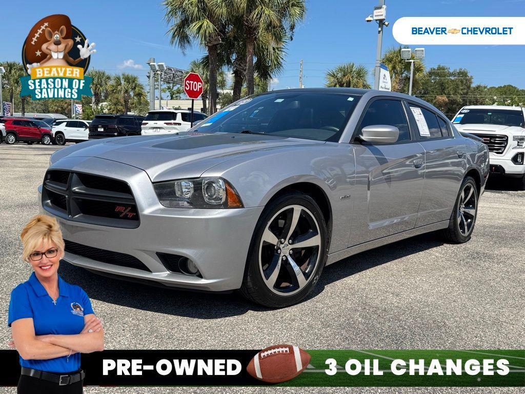 used 2013 Dodge Charger car, priced at $14,887