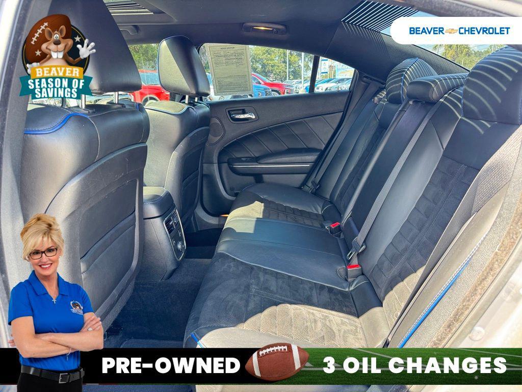 used 2013 Dodge Charger car, priced at $14,887