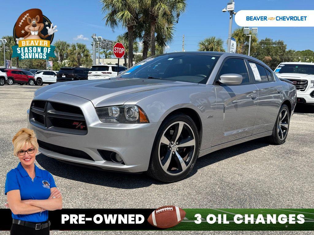 used 2013 Dodge Charger car, priced at $14,887