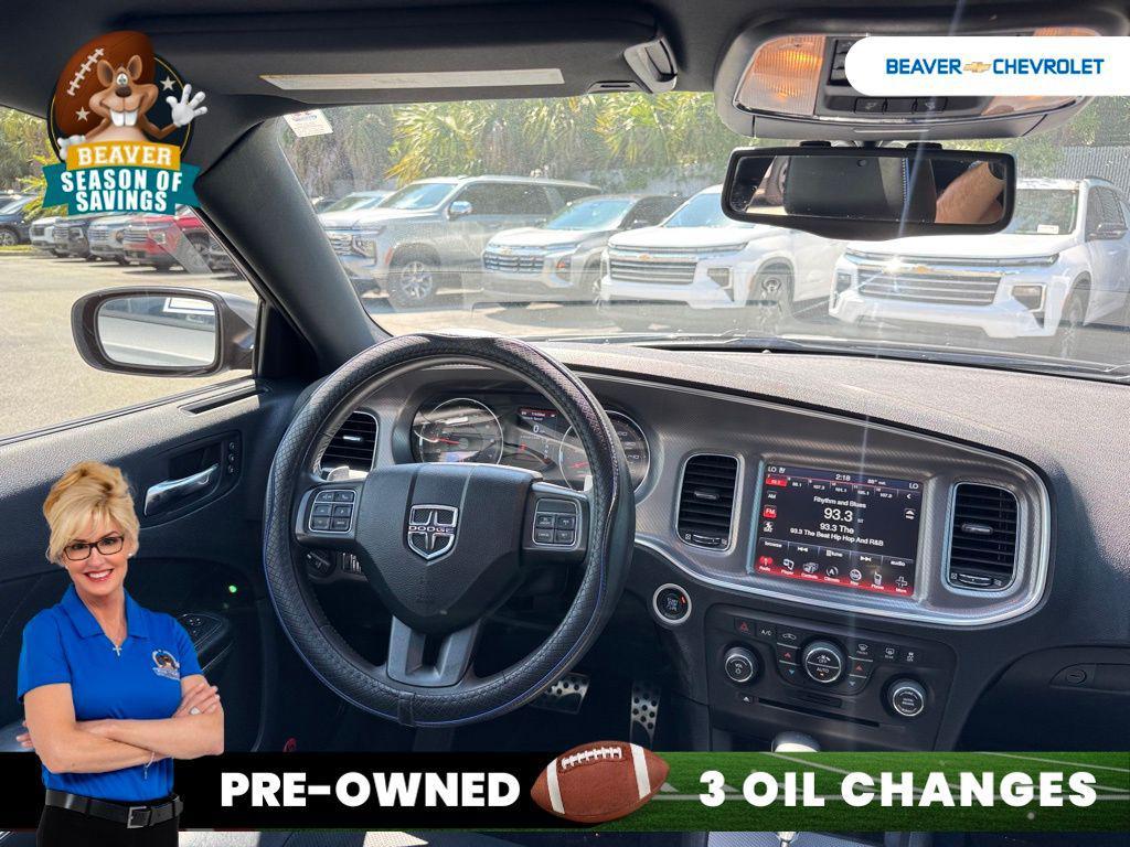 used 2013 Dodge Charger car, priced at $14,887