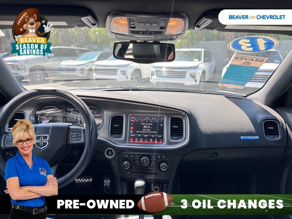 used 2013 Dodge Charger car, priced at $14,887