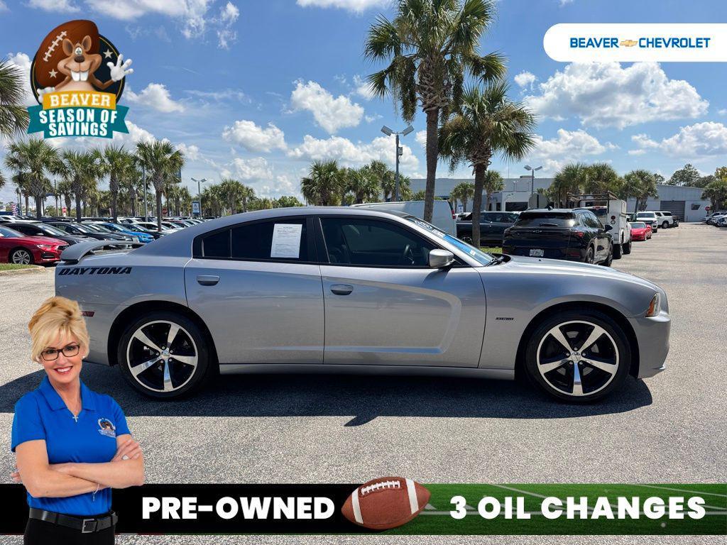 used 2013 Dodge Charger car, priced at $14,887