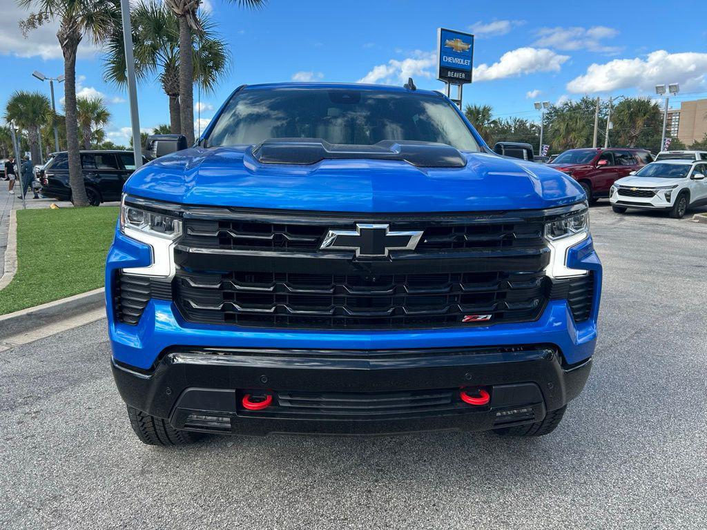 new 2026 Chevrolet Silverado 1500 car, priced at $69,780