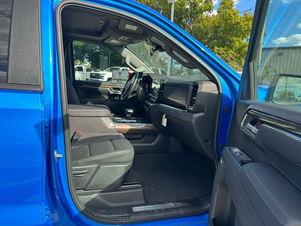 new 2026 Chevrolet Silverado 1500 car, priced at $69,780