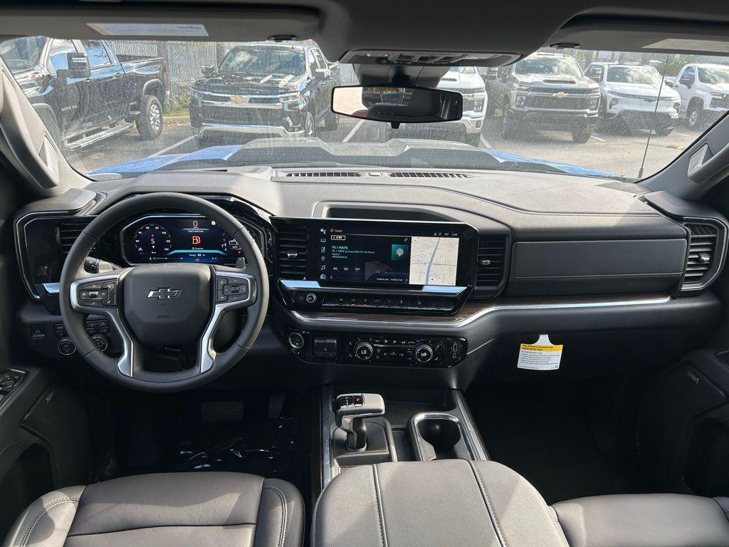 new 2026 Chevrolet Silverado 1500 car, priced at $69,780