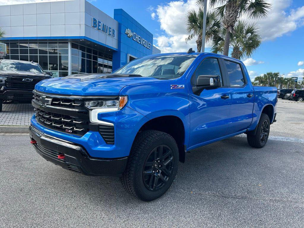 new 2026 Chevrolet Silverado 1500 car, priced at $69,780